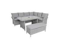 BIARRITZ RECTANGULAR DINING MODULAR - image 1