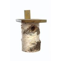 Birch Nest Box