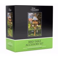 Bird Table Accessory Set