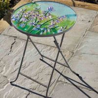 Bluebell Glass Table - image 2