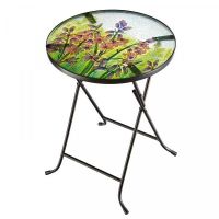 Bluebell Glass Table - image 2