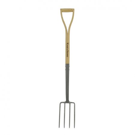 Border Fork Carbon Steel K & S - image 1