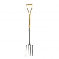 Border Fork Carbon Steel K & S - image 1