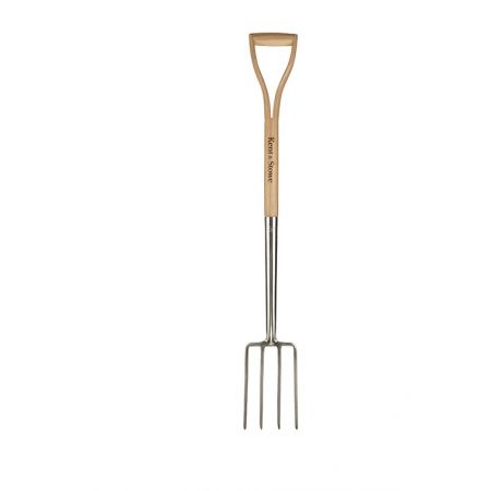 Border Fork Stainless Steel K & S - image 1
