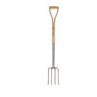 Border Fork Stainless Steel K & S - image 1