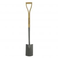 Border Spade Carbon Steel K & S - image 1
