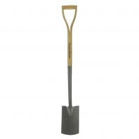 Border Spade Carbon Steel K & S