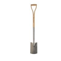Border Spade Stainless Steel K & S - image 1