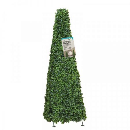 Boxwood Obelisk 90Cm - image 1