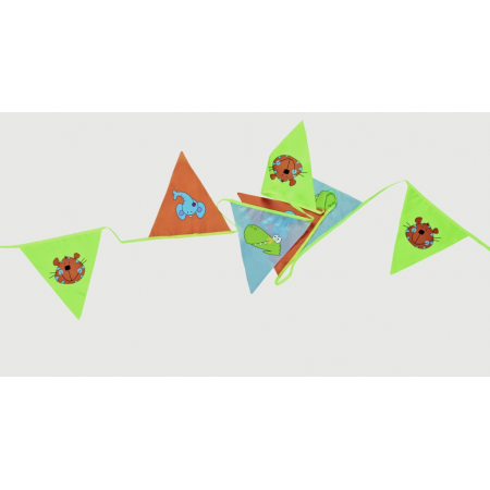 Briers Kids Bunting 9 Flags
