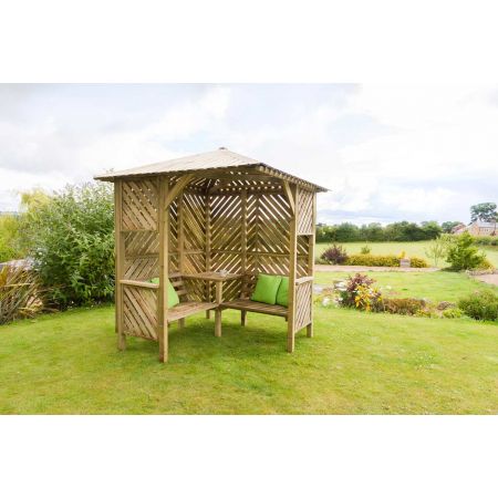 Brighton Corner Arbour - image 1