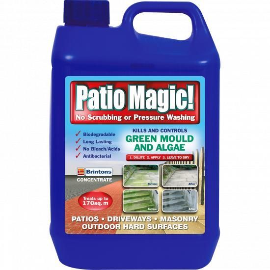 Brintons Patio Magic 2.5lt Thirsk Garden Centre