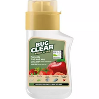 BUG CLEAR FRUIT & VEG CONCENTRATE 210ML
