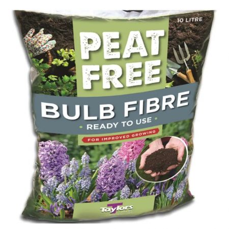 BULB FIBRE PEAT FREE TAYLORS 10L