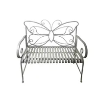 BUTTERFLY BENCH