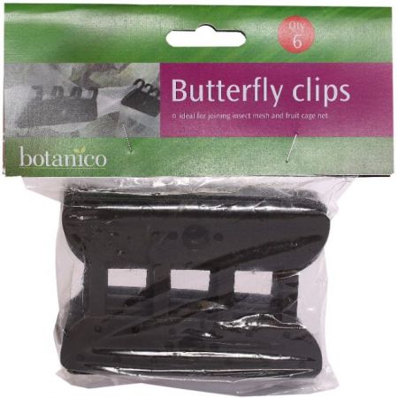 Butterfly Clips