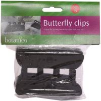 Butterfly Clips