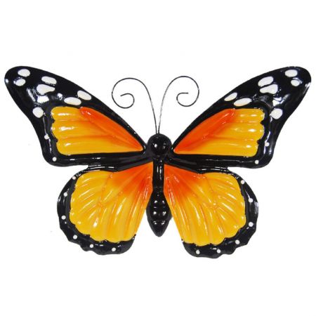 Butterfly Large Orange