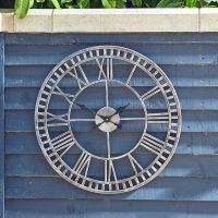 Buxton Clock