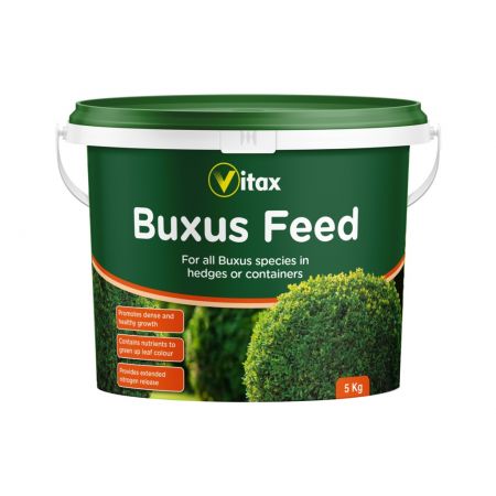 Buxus Feed 5Kg Tub Vitax