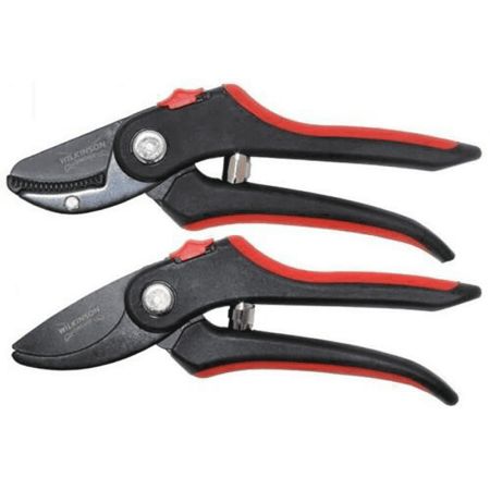 Bypass & Anvil Pruner Twin Pack