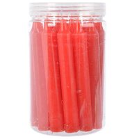 Candle Pk Mini Red 1.3X10.5cm