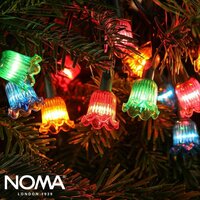 40 CANTERBURY BELLES STRING LIGHTS