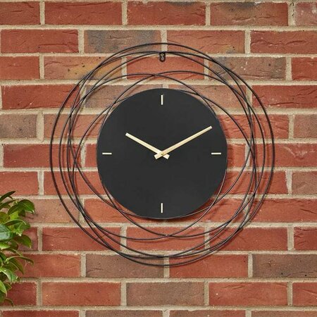 CANTERBURY WALL CLOCK