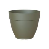 Capri Campana Pot 25cm Dry Green