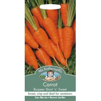 UK/FO-CARROT Burpees Short 'n' Sweet - image 1