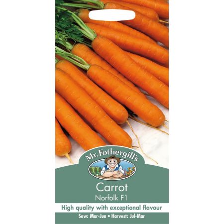 UK/FO-CARROT Norfolk F1 - image 1