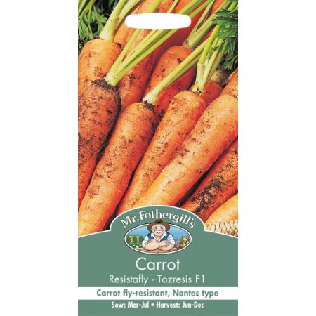 UK/FO-CARROT Resistafly Tozresis F1 - image 1
