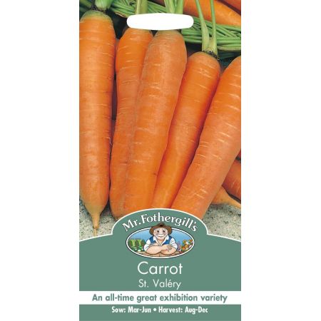 UK/FO-CARROT St Valery - image 1
