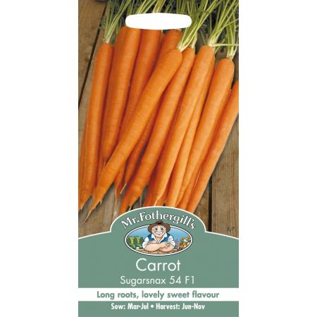 UK/FO-CARROT Sugarsnax 54 F1 - image 1