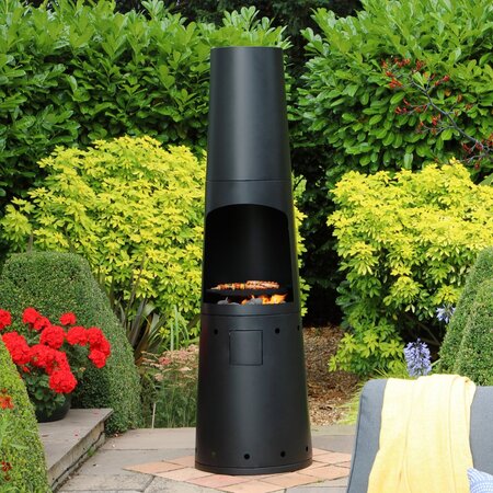 CASA MIA PRIMO GAS CHIMINEA - image 1