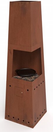 CASA MIA TEMPO GAS CHIMINEA