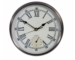Clocks & Weatherstations