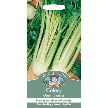 UK/FO-CELERY Green Sleeves - image 1
