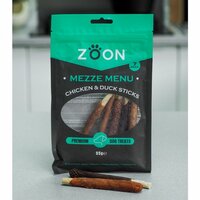 Chicken & Duck Sticks 7 Pack Mezze Menu