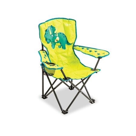CHILDS FOLDEN CHAIR DINOSAUR