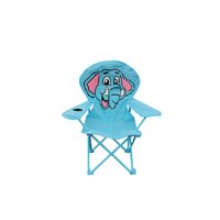 CHILDS FOLDEN CHAIR ELEPHANT
