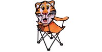 CHILDS FOLDEN CHAIR TIGER