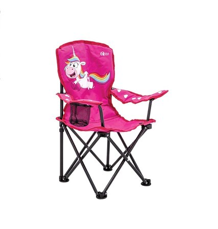 CHILDS FOLDEN CHAIR UNICORN