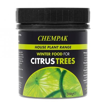 Citrus Winter Feed 200G Chempak