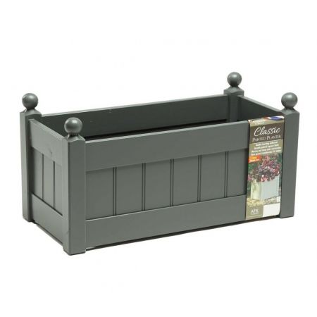 Classic Charcoal Trough 660