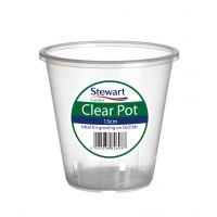Clear Pot 16Cm