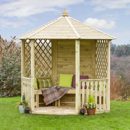 CLIFTON GAZEBO