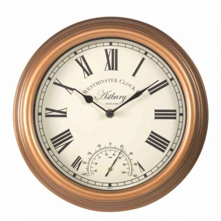 Clock Astbury 12"