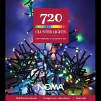 CLUSTER 720 MULTI LIGHTS