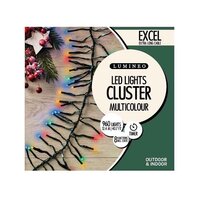 CLUSTER LIGHTS MULTI 960L